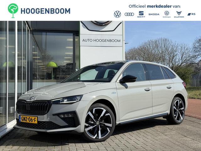 Skoda SCALA 1.0 TSI Monte Carlo