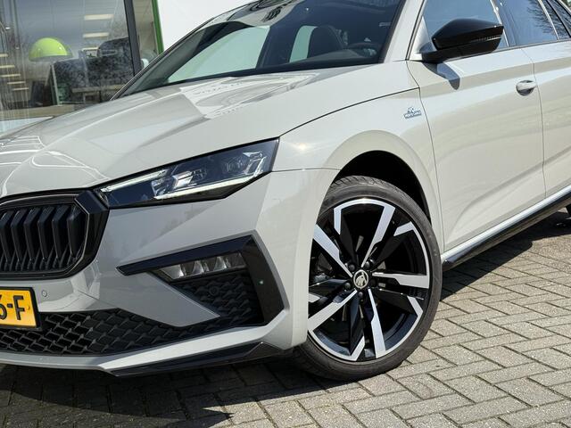 Skoda SCALA 1.0 TSI Monte Carlo
