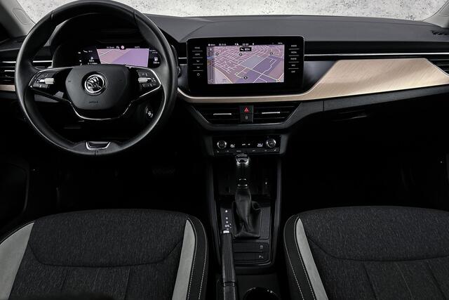 Skoda SCALA 1.0 TSI Business Edition | LED | Apple carplay | Cruise control | Navigatie | Stoelen verwarmd