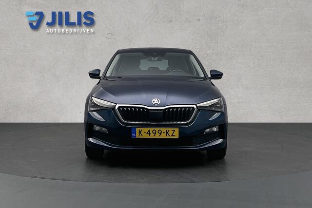 Skoda SCALA 1.0 TSI Business Edition | LED | Apple carplay | Cruise control | Navigatie | Stoelen verwarmd