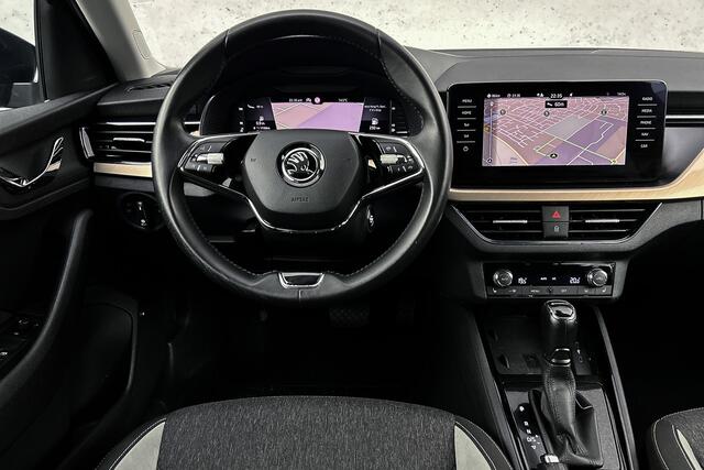 Skoda SCALA 1.0 TSI Business Edition | LED | Apple carplay | Cruise control | Navigatie | Stoelen verwarmd