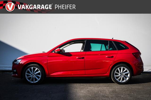 Skoda SCALA 1.0 TSI 116pk Ambition Full led/ Carplay/ Navigatie apps/ Airco/ Cruise control/ 17" lmv/ Dab