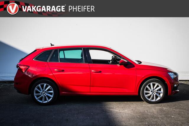 Skoda SCALA 1.0 TSI 116pk Ambition Full led/ Carplay/ Navigatie apps/ Airco/ Cruise control/ 17" lmv/ Dab