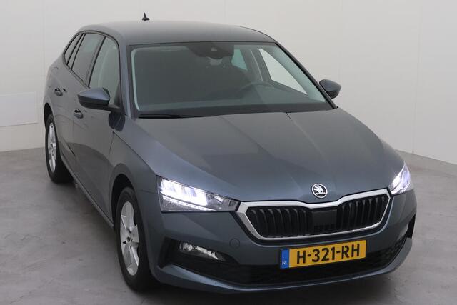 Skoda SCALA 1.0 TSI Ambition / App connect / Climate controle / LED /