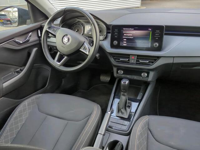 Skoda SCALA 1.0 TSI Ambition / App connect / Climate controle / LED /