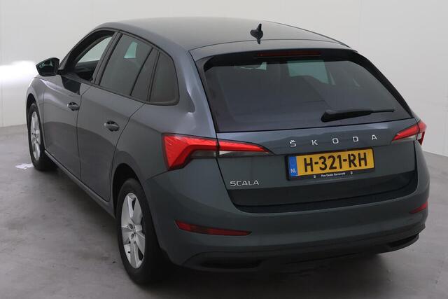 Skoda SCALA 1.0 TSI Ambition / App connect / Climate controle / LED /