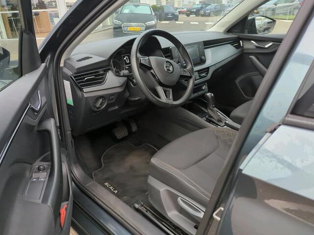 Skoda SCALA 1.0 TSI Ambition / App connect / Climate controle / LED /