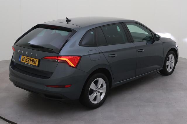Skoda SCALA 1.0 TSI Ambition / App connect / Climate controle / LED /