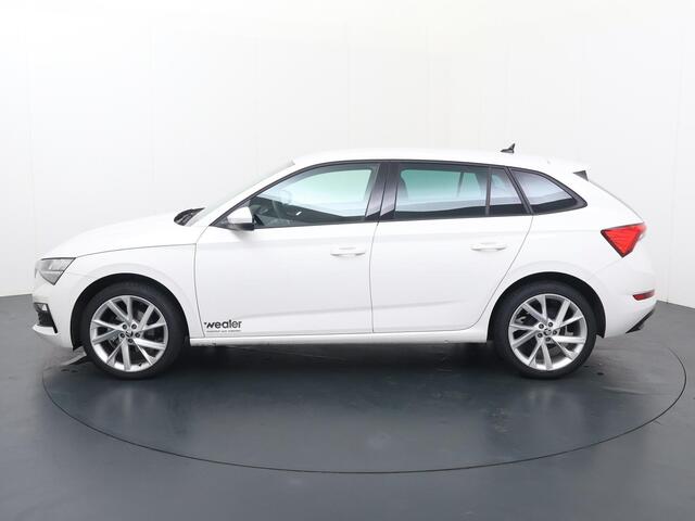Skoda SCALA Sport Business 1.0 TSI 110 pk | Navigatie | 18'' Lichtmetalen velgen | Apple Carplay/Android Auto | Adaptieve cruise control |