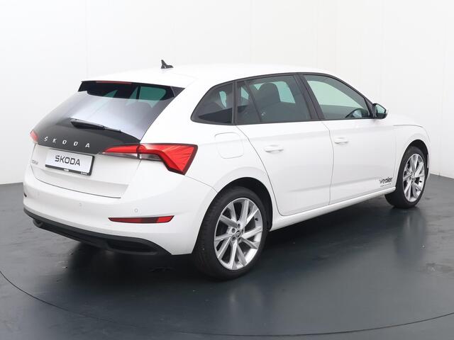 Skoda SCALA Sport Business 1.0 TSI 110 pk | Navigatie | 18'' Lichtmetalen velgen | Apple Carplay/Android Auto | Adaptieve cruise control |