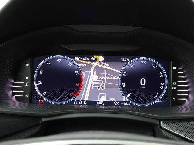 Skoda SCALA Sport Business 1.0 TSI 110 pk | Navigatie | 18'' Lichtmetalen velgen | Apple Carplay/Android Auto | Adaptieve cruise control |