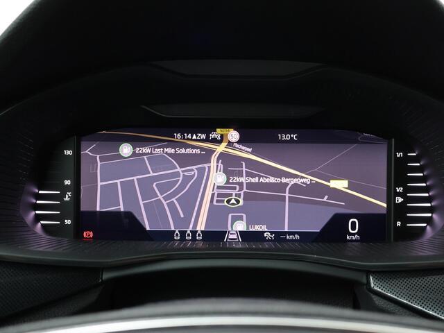 Skoda SCALA Sport Business 1.0 TSI 110 pk | Navigatie | 18'' Lichtmetalen velgen | Apple Carplay/Android Auto | Adaptieve cruise control |