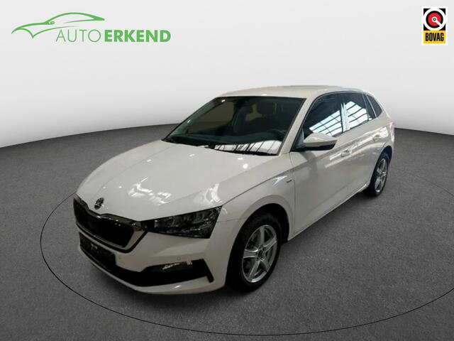Skoda SCALA 1.0 TSI Ambition virtual cockpit