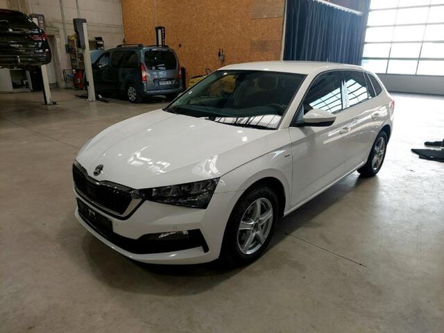 Skoda SCALA 1.0 TSI Ambition virtual cockpit