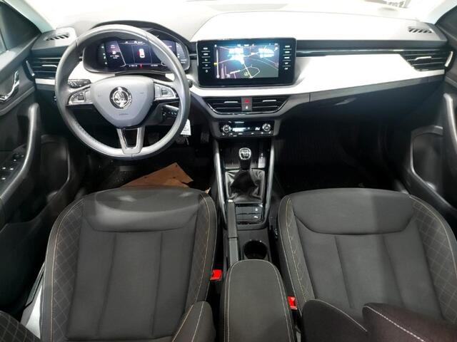 Skoda SCALA 1.0 TSI Ambition virtual cockpit