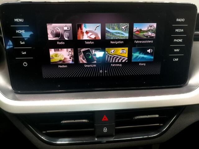 Skoda SCALA 1.0 TSI Ambition virtual cockpit