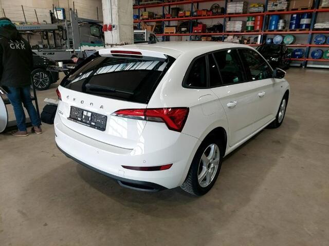 Skoda SCALA 1.0 TSI Ambition virtual cockpit