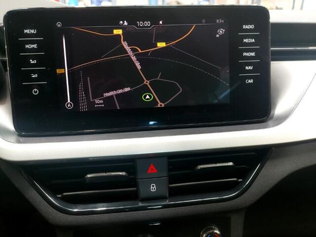Skoda SCALA 1.0 TSI Ambition virtual cockpit