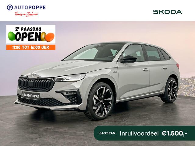 Skoda SCALA Monte Carlo 1.0 TSI 85 kW / 115 PK Hatchback 7 ver