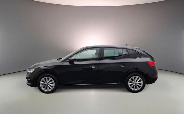 Skoda SCALA Ambition 1.0 TSI 110pk Cruise control, Airco, DAB, Radio, Bluetooth, App connect, LED koplampen, Parkeersensor achter