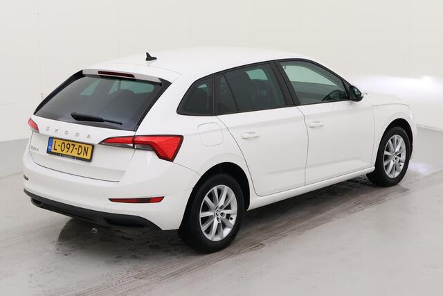 Skoda SCALA 1.0 TSI Ambition / Led/ Airco/ APP/ Do Glas/ 16 lmv