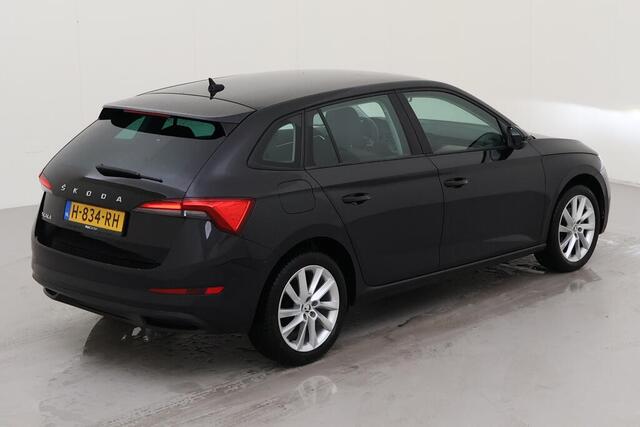 Skoda SCALA 1.0 TSI 116pk DSG Business Edition Virtual Cockpit Navigatie LED koplampen Winterpakket