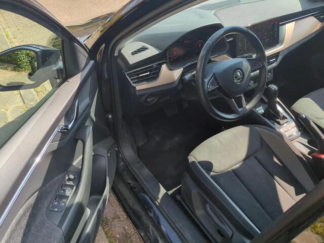 Skoda SCALA 1.0 TSI 116pk DSG Business Edition Virtual Cockpit Navigatie LED koplampen Winterpakket