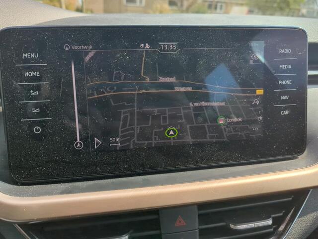 Skoda SCALA 1.0 TSI 116pk DSG Business Edition Virtual Cockpit Navigatie LED koplampen Winterpakket