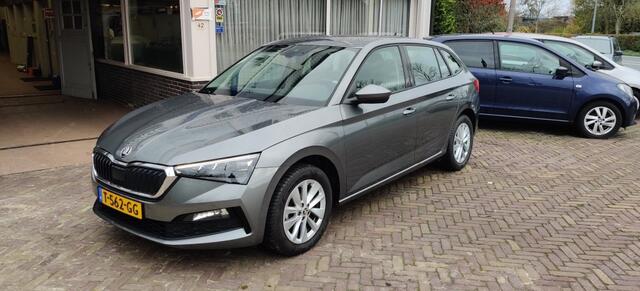 Skoda SCALA 1.0 TSI Business Edition