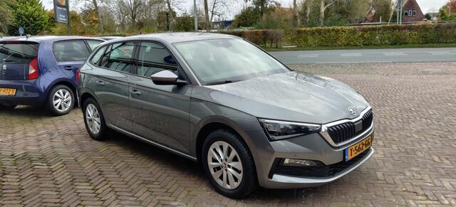Skoda SCALA 1.0 TSI Business Edition