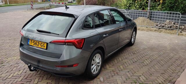 Skoda SCALA 1.0 TSI Business Edition