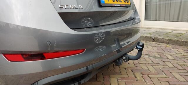 Skoda SCALA 1.0 TSI Business Edition