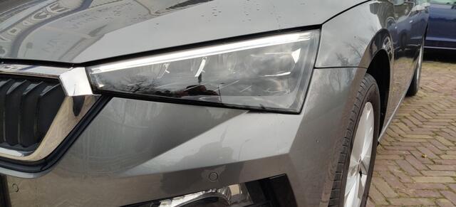 Skoda SCALA 1.0 TSI Business Edition