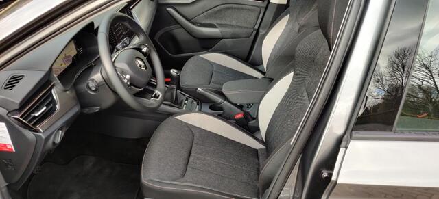 Skoda SCALA 1.0 TSI Business Edition