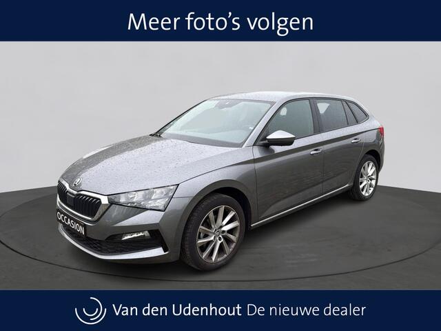 Skoda SCALA 1.0 TSI 110pk Sport Business / Navigatie via App Connect / Parkeersensoren