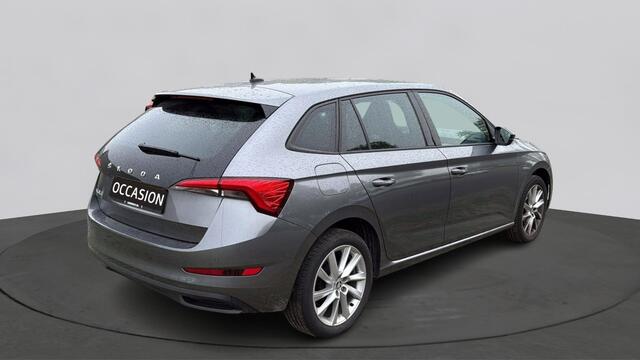 Skoda SCALA 1.0 TSI 110pk Sport Business / Navigatie via App Connect / Parkeersensoren