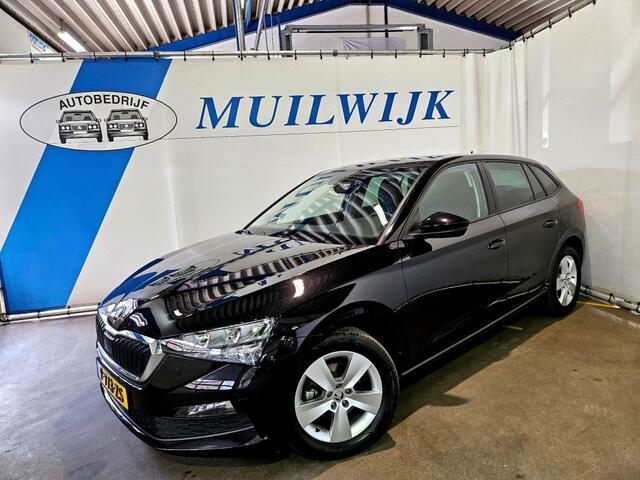 Skoda SCALA 1.0 TSI 110 PK Ambition / LED / CarPlay / NL Auto