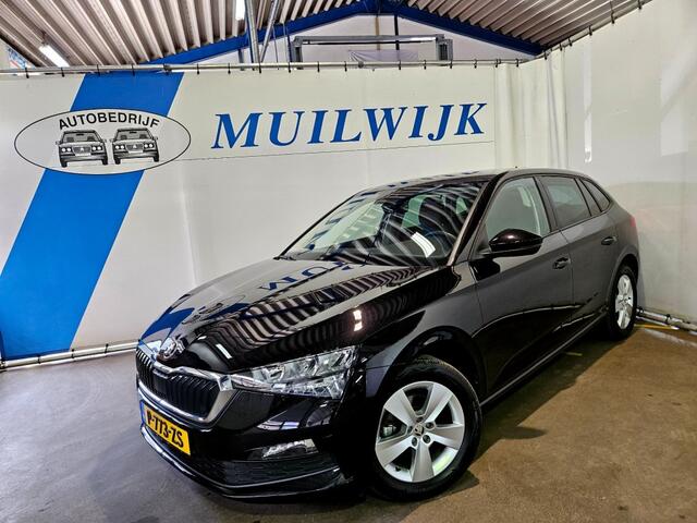 Skoda SCALA 1.0 TSI 110 PK Ambition / LED / CarPlay / NL Auto