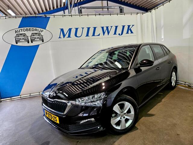 Skoda SCALA 1.0 TSI 110 PK Ambition / LED / CarPlay / NL Auto