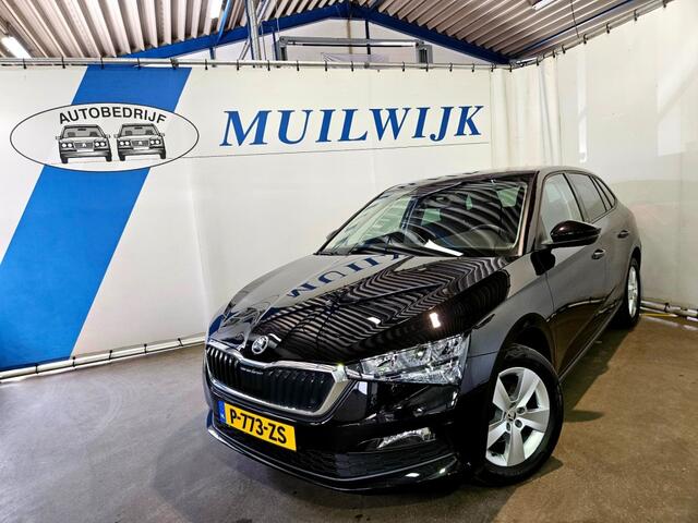 Skoda SCALA 1.0 TSI 110 PK Ambition / LED / CarPlay / NL Auto