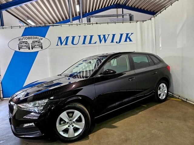 Skoda SCALA 1.0 TSI 110 PK Ambition / LED / CarPlay / NL Auto