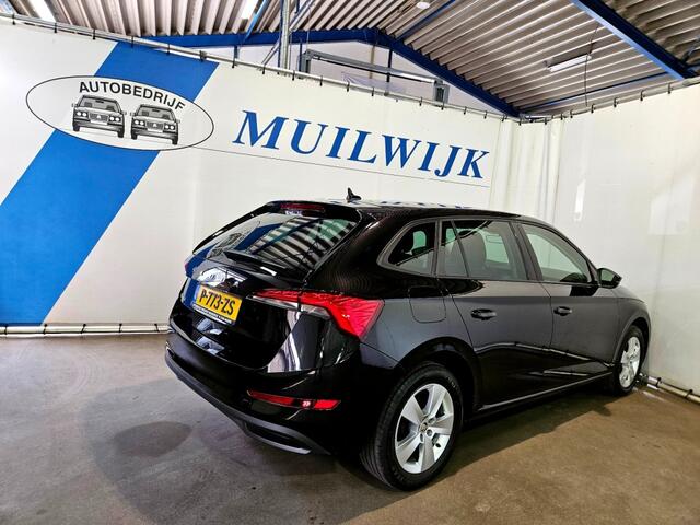 Skoda SCALA 1.0 TSI 110 PK Ambition / LED / CarPlay / NL Auto