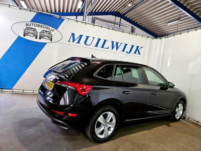 Skoda SCALA 1.0 TSI 110 PK Ambition / LED / CarPlay / NL Auto