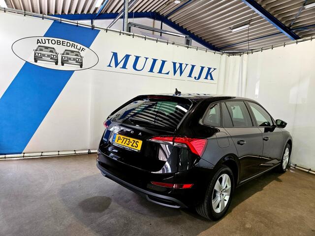 Skoda SCALA 1.0 TSI 110 PK Ambition / LED / CarPlay / NL Auto