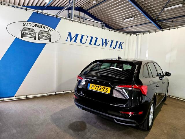 Skoda SCALA 1.0 TSI 110 PK Ambition / LED / CarPlay / NL Auto