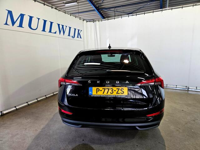Skoda SCALA 1.0 TSI 110 PK Ambition / LED / CarPlay / NL Auto