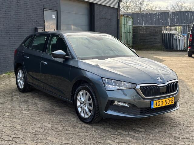 Skoda SCALA 1.0 TSI 95pk, Virtual Cockpit, Carplay, LED, Parkeersensoren