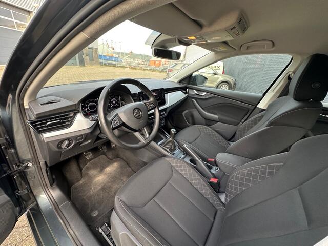 Skoda SCALA 1.0 TSI 95pk, Virtual Cockpit, Carplay, LED, Parkeersensoren