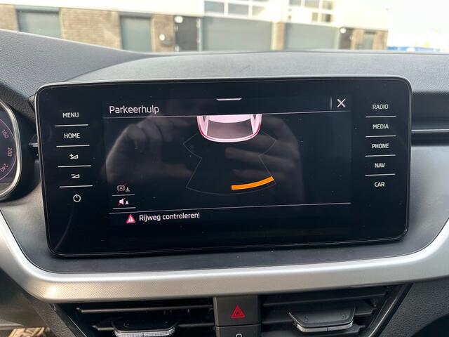 Skoda SCALA 1.0 TSI 95pk, Virtual Cockpit, Carplay, LED, Parkeersensoren