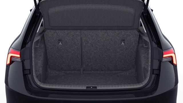 Skoda SCALA 1.0 TSI Greentech 115 6MT Monte Carlo Verwarmbare stoelen voor | Virtual Cockpit (digitaal instrumentenpaneel) met 10,2 inch kleurenscherm | Achteruitrijcamera